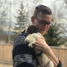 Collin McTaggart from Prince George, BC